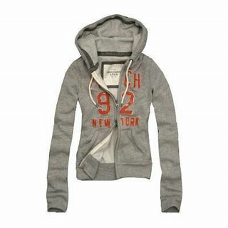 Sweatshirt Abercrombie & Fitch Femme